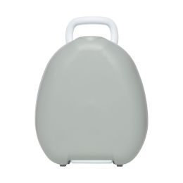 My Carry Potty - Pastel Grijs My Carry Potty - Pastel Grijs