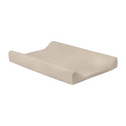 Jollein Aankleedkussenhoes Badstof Nougat