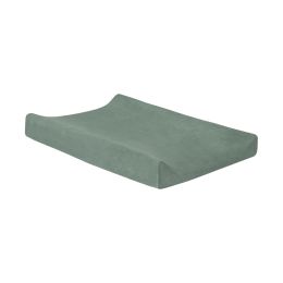 Jollein Aankleedkussenhoes Badstof Ash Green