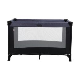 Qute Campingbed Q-sleep Antra / Zwart