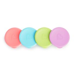 Munchkin Losse Deksels Miracle/Sippy Cup (4Stuks)