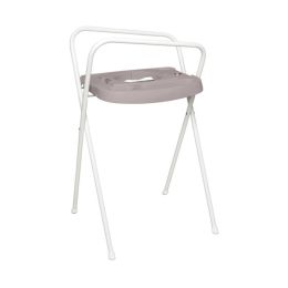 Bebe-Jou Click Badstandaard - 103 cm - Chalk Brown