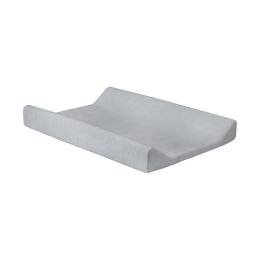 Jollein Aankleedkussenhoes Badstof Soft Grey