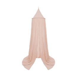 Jollein Vintage Klamboe - 245 cm - Wild Rose Jollein Vintage Klamboe - 245 cm - Wild Rose