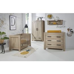 TWF Ledikant 60 x 120 - Commode - Hanglegkast Stanford