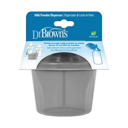 Dr. Brown's Melkpoeder Dispenser - Grijs Dr. Brown's Melkpoeder Dispenser - Grijs