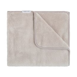 Baby's Only Ledikantdeken Cozy Urban Taupe Baby's Only Ledikantdeken Cozy Urban Taupe