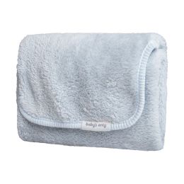 Baby's Only Verschoonmatje Cozy Misty Blue
