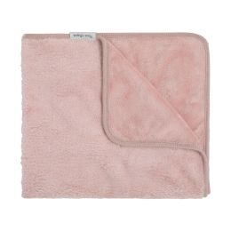 Baby's Only Ledikantdeken Cozy Oud Roze