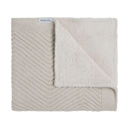 Baby's Only Wiegdeken Teddy Grace Warm Linen 70 x 95 cm

