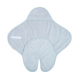 Baby's Only Wikkeldeken Met Voetjes Cozy Misty Blue