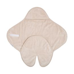 Baby's Only Wikkeldeken Met Voetjes Cozy Warm Linen
