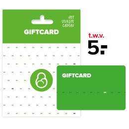 Babydeals Giftcard € 5,-