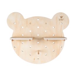 BamBam Bear Pegboard (Large) Eco Fiendly