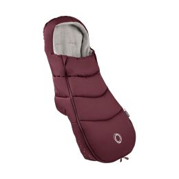Bugaboo Voetenzak - Dark Cherry Bugaboo Voetenzak - Dark Cherry