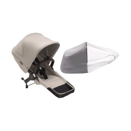 Bugaboo Donkey 5 Duo Extension Complete Desert Taupe - Desert Taupe Bugaboo Donkey 5 Duo Extension Complete Desert Taupe - Desert Taupe