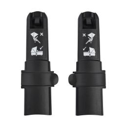 Bugaboo Donkey Reiswieg Hoogte Adapters