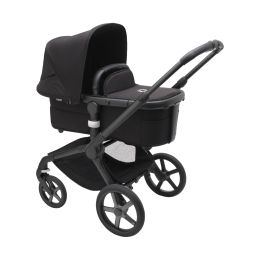 Bugaboo Fox 5 Complete Black / Midnight Black - Midnight Black