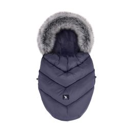 Cottonmoose Voetenzak Mini Graphite