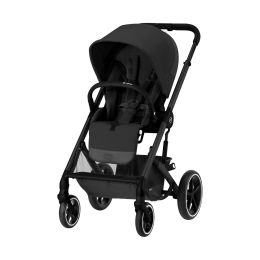Cybex Wandelwagen Balios S Lux BLK Moon Black - Black
