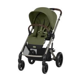 Cybex Balios S Lux Kinderwagen - Moss Green Cybex Balios S Lux Kinderwagen - Moss Green