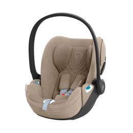 Cybex Cloud T I-Size Plus Cozy Beige - Beige