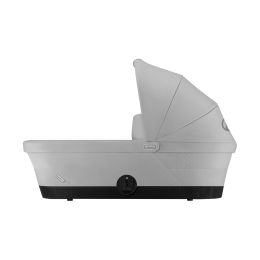 Cybex Reiswieg Gazelle S Cot Lava Grey - Mid Grey