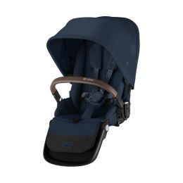 Cybex Seat Unit Gazelle S SLV Ocean Blue - Navy Blue
