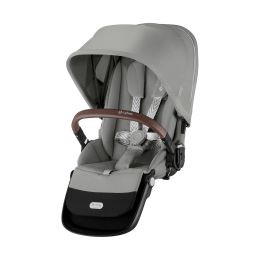 Cybex Seat Unit Gazelle S SLV B Stone Grey - Mid Grey Cybex Seat Unit Gazelle S SLV B Stone Grey - Mid Grey