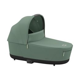 Cybex Priam 4 Lux Carry Cot Leaf Green