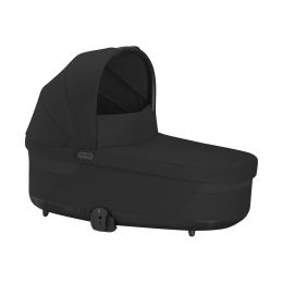 Cybex Reiswieg Cot S Lux Moon Black - Black
Cybex Reiswieg Cot S Lux Moon Black - Black