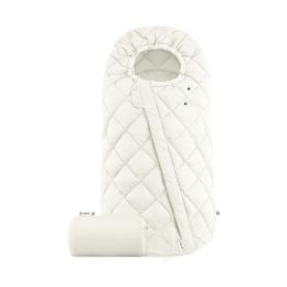Cybex Snogga 2 Voetenzak - Seashell Beige/Light Beige