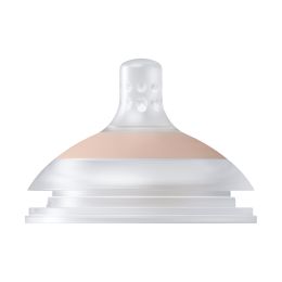 Difrax Flesspeen Lovi Mammafeel Mini 0+ / XS