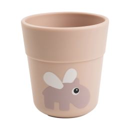 Done By Deer Foodie Mini Mug Happy Clouds Powder