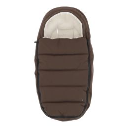 Dubatti Two E2 Footmuff Walnut Brown Dubatti Two E2 Footmuff Walnut Brown