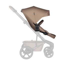 Easywalker Harvey NXT Seat - Mocha Brown Easywalker Harvey NXT Seat - Mocha Brown