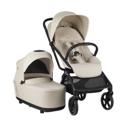 Easywalker Kinderwagen 2-in-1 Rockey L Bright Taupe