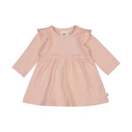 Feetje Jurk Print The Magic Is In You Roze 50