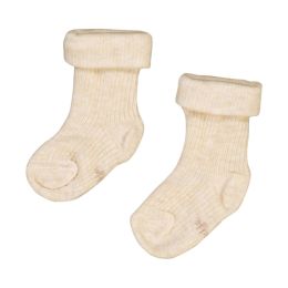 Feetje Sok Print The Magic is in You Offwhite Melange 50-56