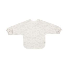 Jollein Slab Waterproof Met Mouw Animals Nougat