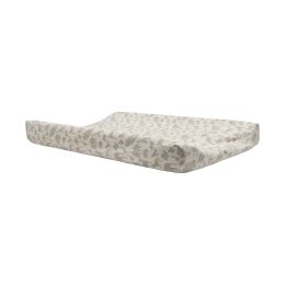Jollein Aankleedkussenhoes Jersey Animals Nougat