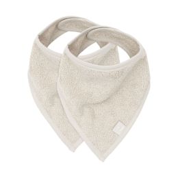 Jollein Slab Bandana Nougat 2-Pack