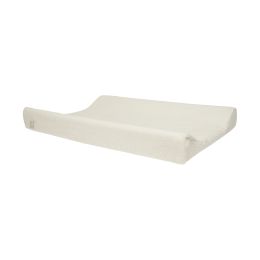 Jollein Aankleedkussenhoes Basic Knit Ivory 50 x 70 cm