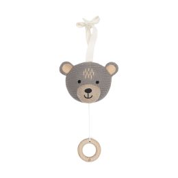 Jollein Muziekhanger Bear
