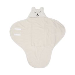 Jollein Wikkeldeken Bear Boucle Oatmeal