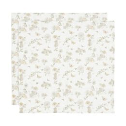 Jollein Multidoek Hydrofiel Dreamy Mouse 70 x 70 cm 2-Pack