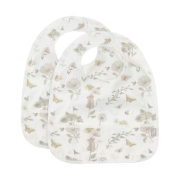 Jollein Slab Waterproof Dreamy Mouse 2-Pack