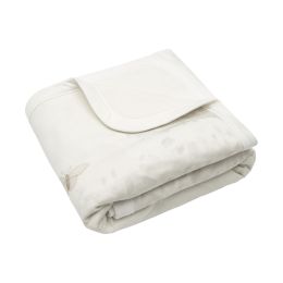 Jollein Wiegdeken Dreamy Mouse/Velvet Fleece 75 x 100 cm