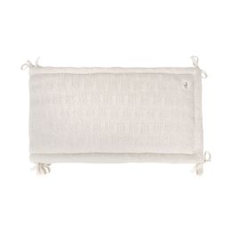 Jollein Box/Bedbumper Grain Knit Oatmeal
