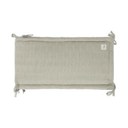 Jollein Box/Bedbumper Grain Knit Olive Green